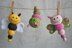 Bug rattles