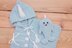 Narwhal Poncho & Buddy