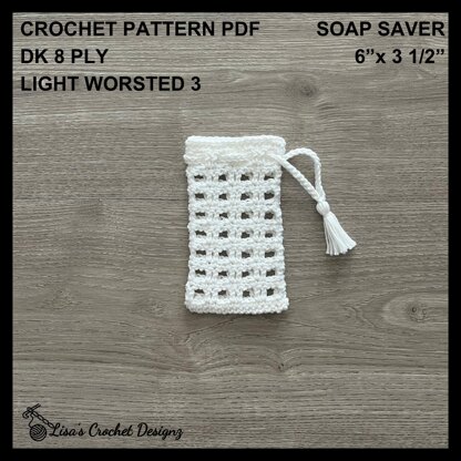 Snowy Soap Saver