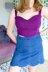 "Bridal Bodice" Hand Knit