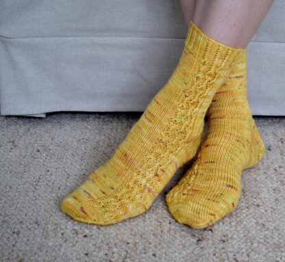 Acacia Socks