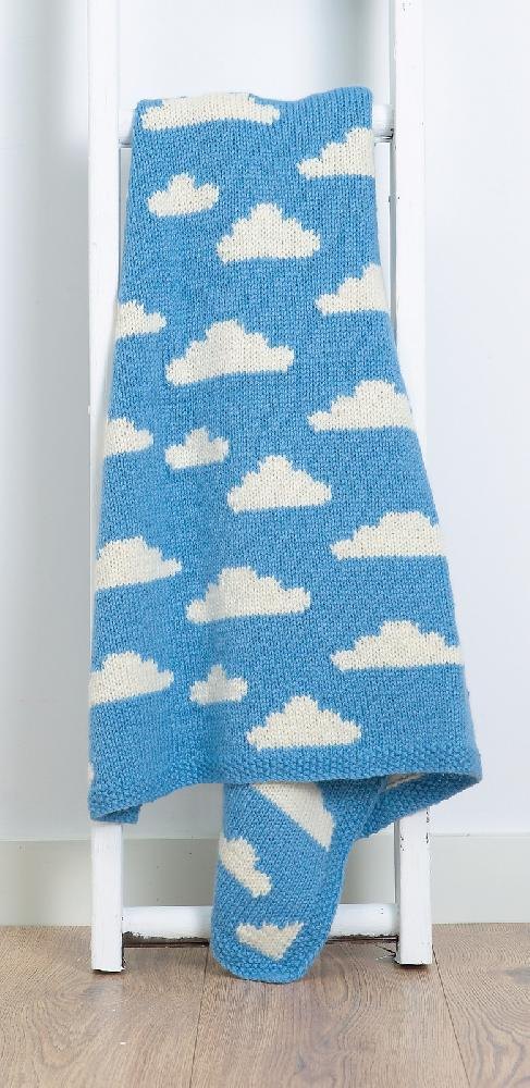 Cloud blanket on sale