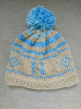 Bobble hat