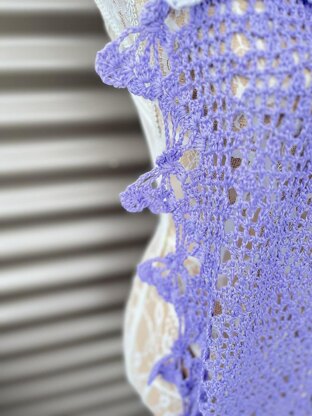 A Moment of Butterflies Scarf