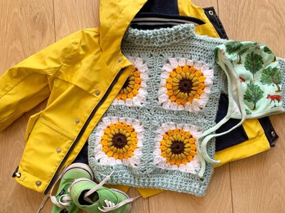 The Sunflower Sweater