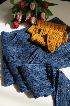 Summer Breeze Scarf