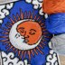 Sun & Moon Tapestry