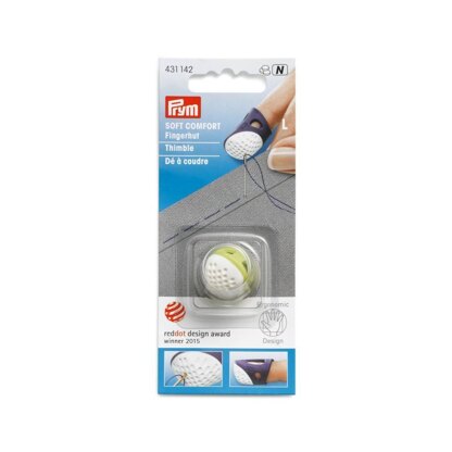 Prym Thimble Ergonomics L