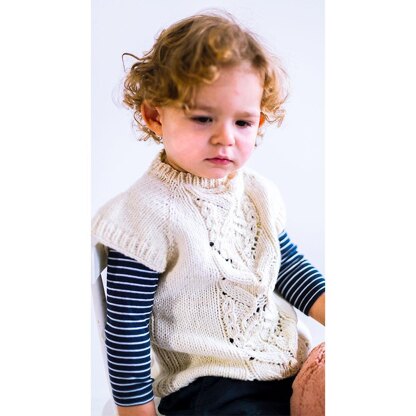 Kids Vest and Sweater "Vanya