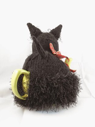 Scottie Dog Tea Cosy