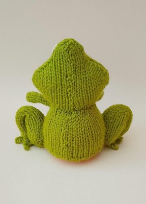 Kissing Frog Chocolate Orange Cosy
