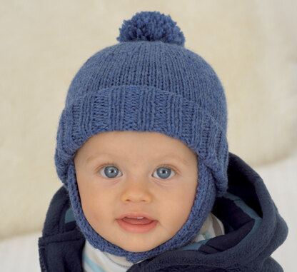 Hats in Sirdar Snuggly DK - 1711 - Downloadable PDF