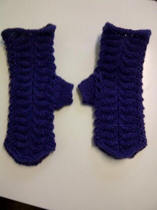 Rivulet Handwarmers