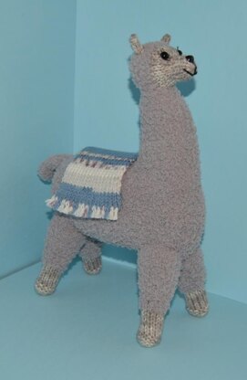 Alois The Alpaca