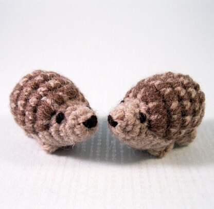 Tiny Woodland Animals Amigurumi Patterns