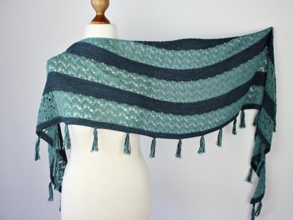 Mondo Shawl