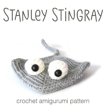 Stanley the Stingray