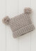 Babies and Children Hats in Hayfield Baby Chunky - 4597 - Downloadable PDF