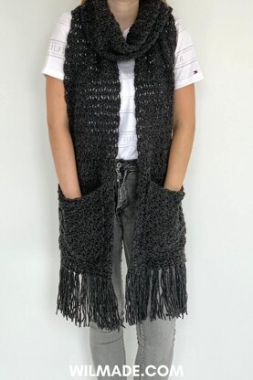 Awesome Andrea Scarf