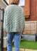 Oversized Basket Weave Sweater