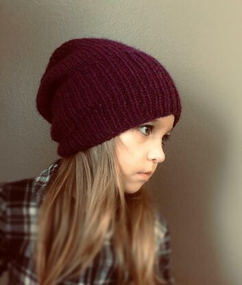 Perfect slouch Hat