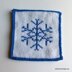 Snowflake Potholder