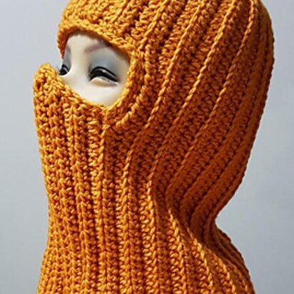 Wide-Rib Balaclava