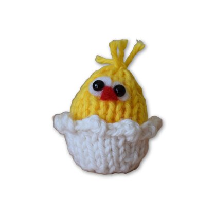 Tiny Easter Chick
