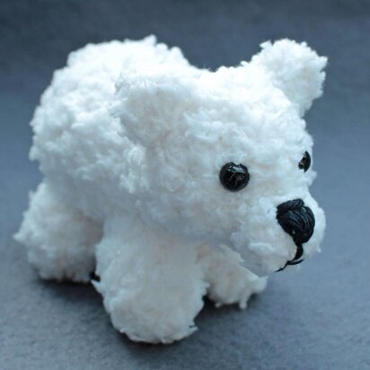 Baby Polar Bear Beau