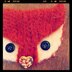 Felted Fox Purse