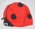 Ladybird & Frog Beanies / Hats