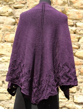 Nebula Shawl