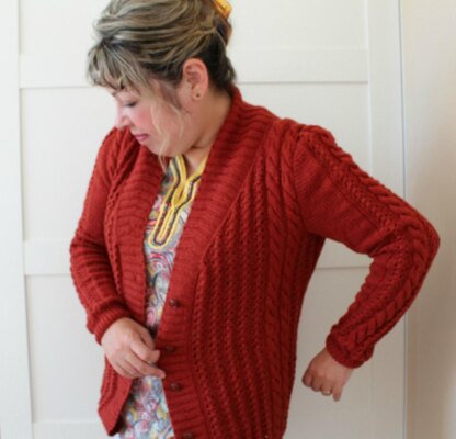 Lilia Cardigan