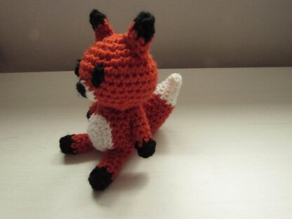 Cute Mr Fox