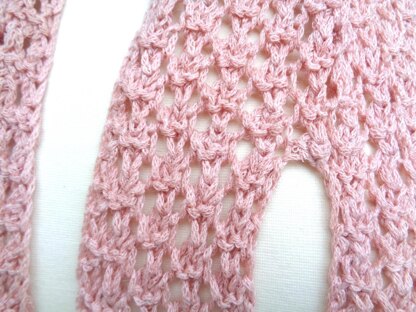 Maya Keyhole Scarf