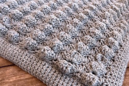 Lovey Baby Blanket