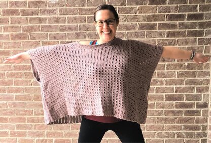 Practically Perfect Poncho