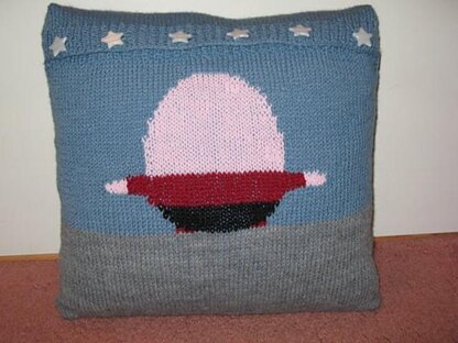 Humpty Dumpty Sweater to Knit