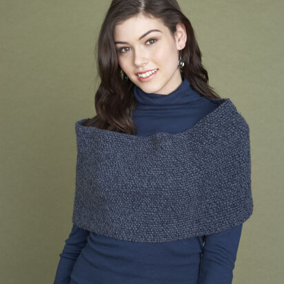 Flirty Wrap in Lion Brand Wool-Ease - 90192AD