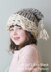 Chunky Double Tassel Hat (Hat005)