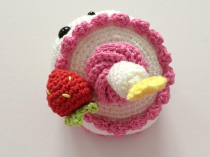 Derpie Birthday Cake