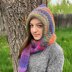 Wrap Me Tender Hooded Scarf