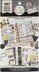 The Happy Planner Sticker Value Pack - Vintage Botanical, 457/Pkg