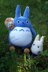 Chu and Chibi Totoro