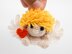 Mini Cupid Crochet Pattern