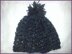 Crochet Chunky Bubbles Beanie Pattern With Unique Pompom