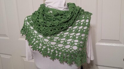 May Queen Shawl