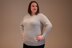Classic Crochet Raglan Pullover