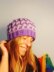 Loops and Ladders Beanie Hat