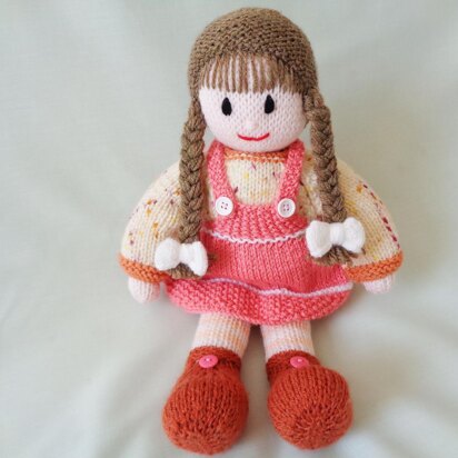 Little Dazzler Doll: Leah